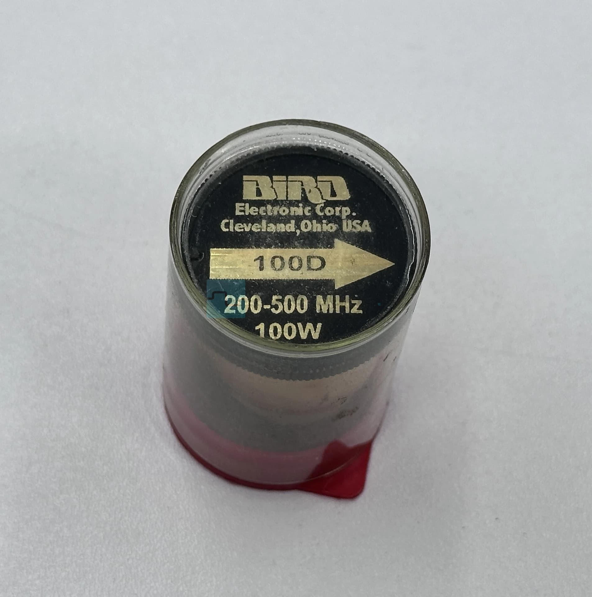 Bird 100d 200–500 Mhz 100 Watt Wattmetre Elementi - Görsel 1