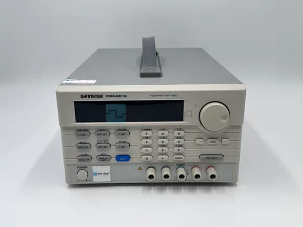 Gw Instek Psm-2010 Ayarlanabilir Dc Güç Kaynağı