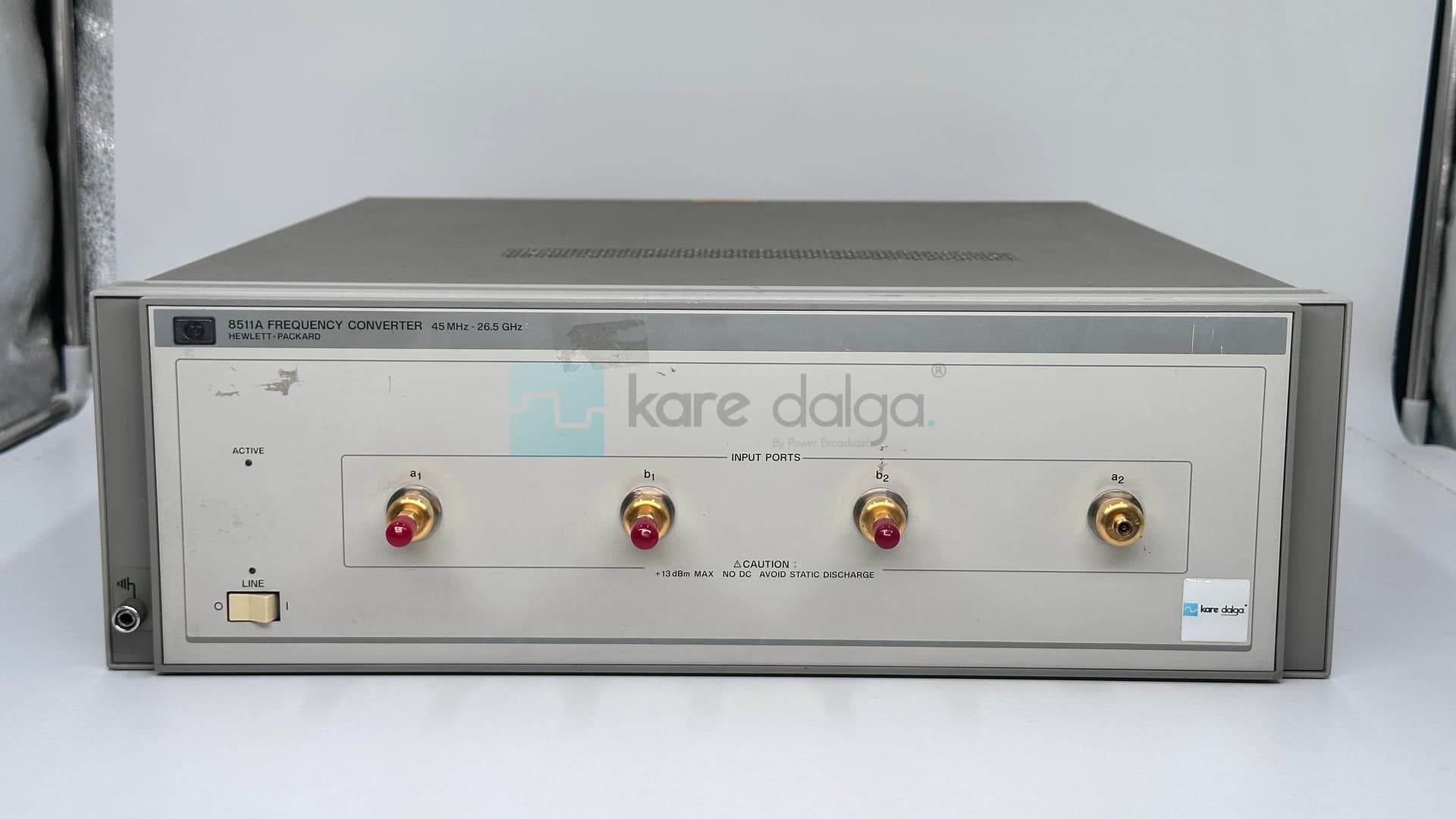 Hp 8511a 45 Mhz – 26.5 Ghz Frekans Dönüştürücü - Görsel 1