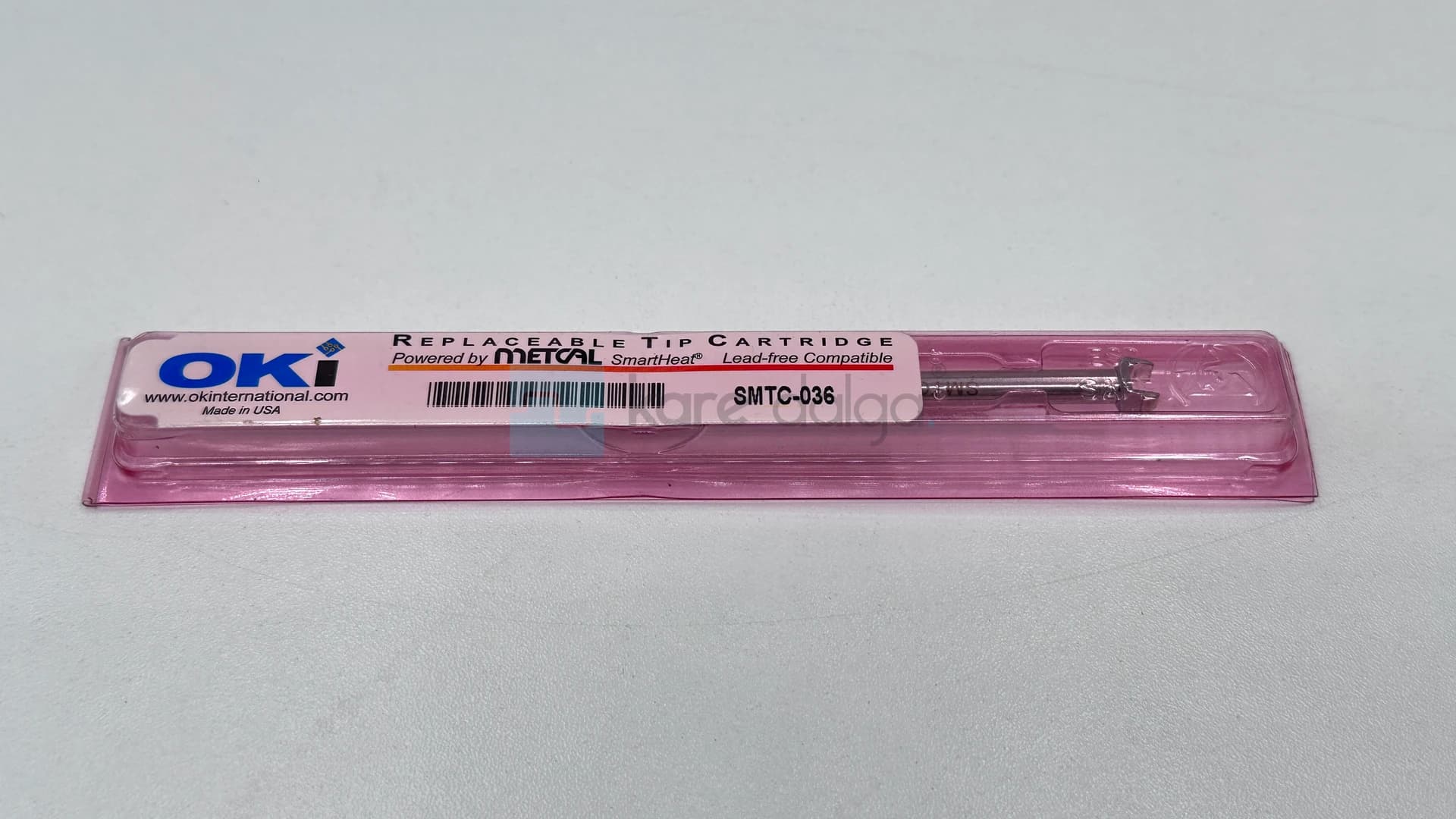 Metcal Smtc-036 Smartheat Havya Ucu - Görsel 1