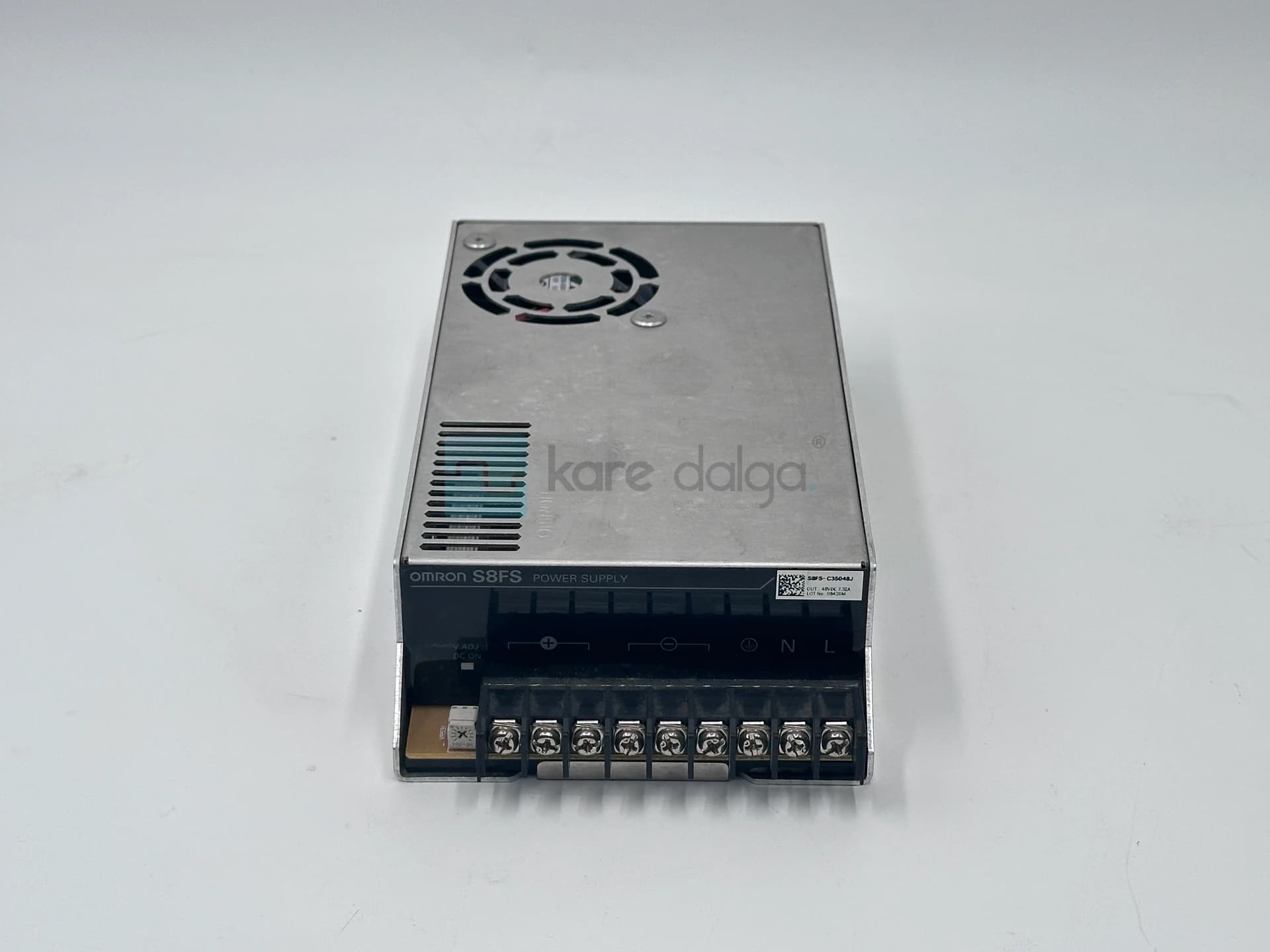 Omron S8fs-C35048j Güç Kaynağı - Görsel 3