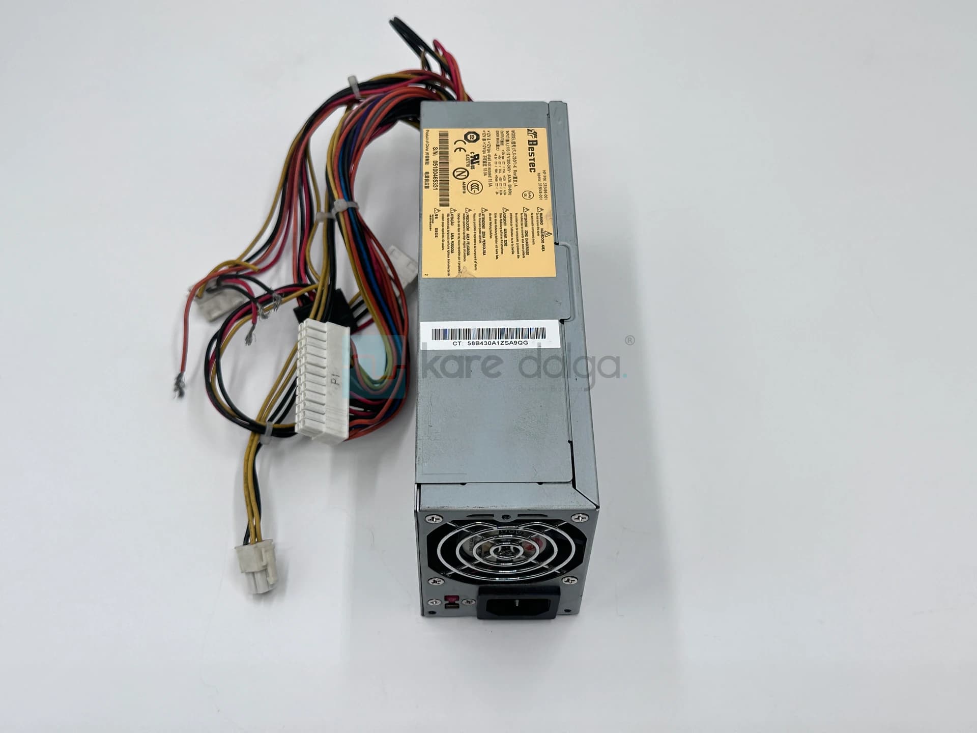 Bestec Flx-250f1-K Pc Güç Kaynağı - Görsel 1