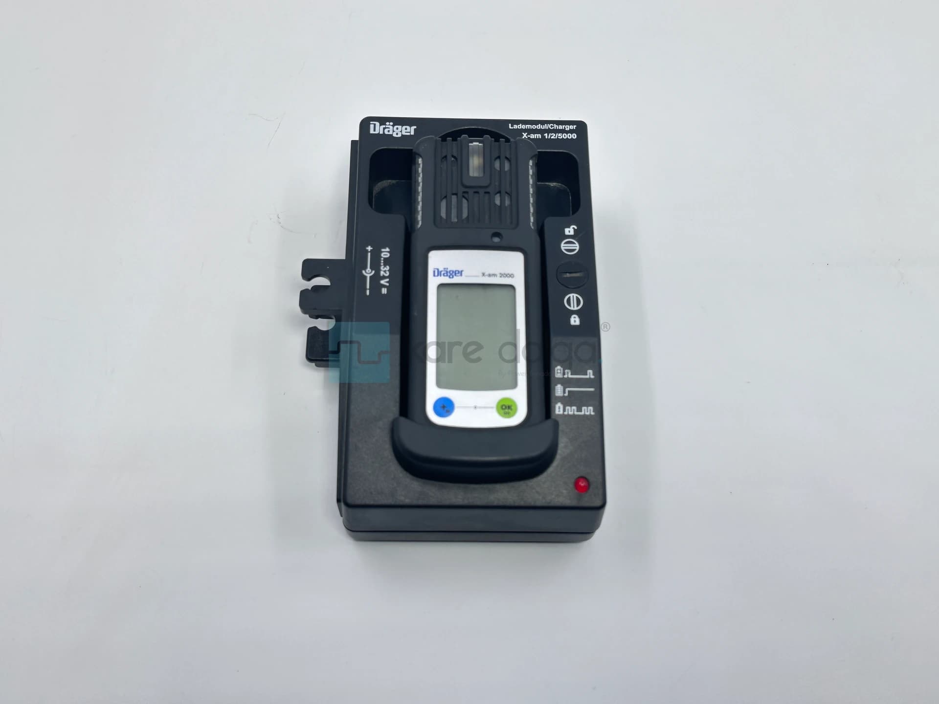 Dräger X-Am-2000 0–100 %lel / O₂ / Co / H₂s Çoklu Gaz Dedektörü - Görsel 2