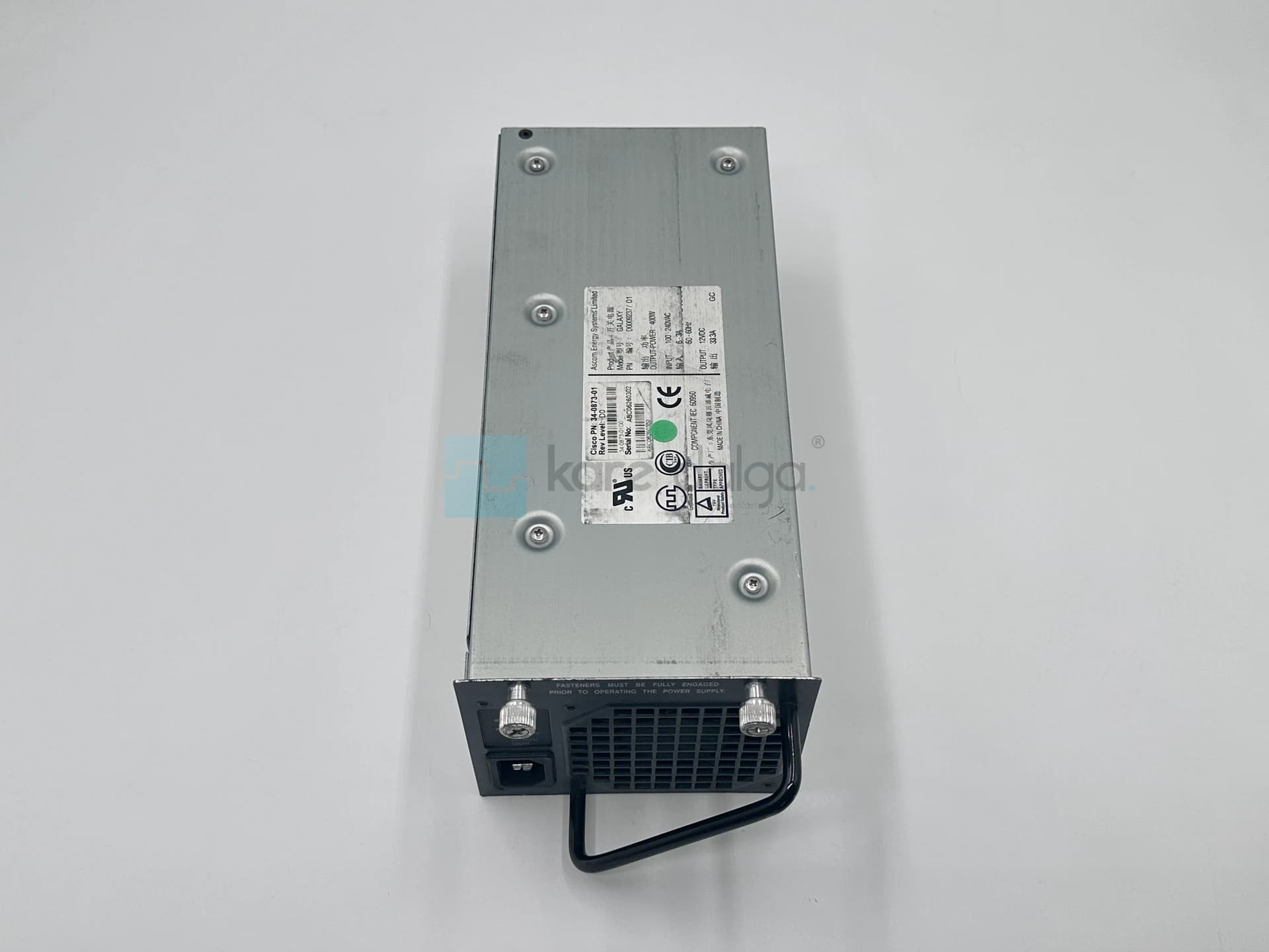 Cisco 34-0873-01 Güç Kaynağı - Görsel 1