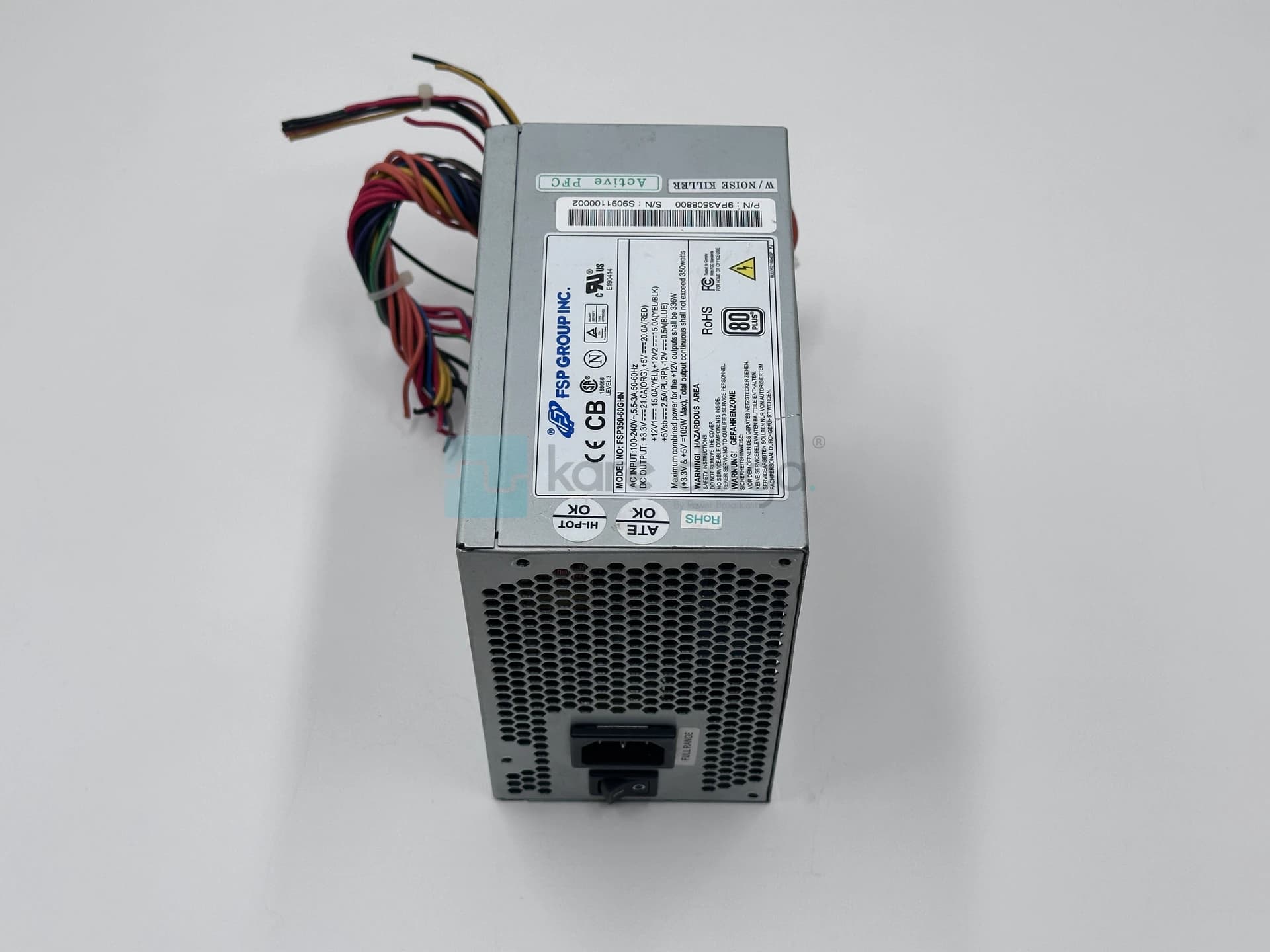 Fsp Fsp350-60ghn Pc Güç Kaynağı - Görsel 1