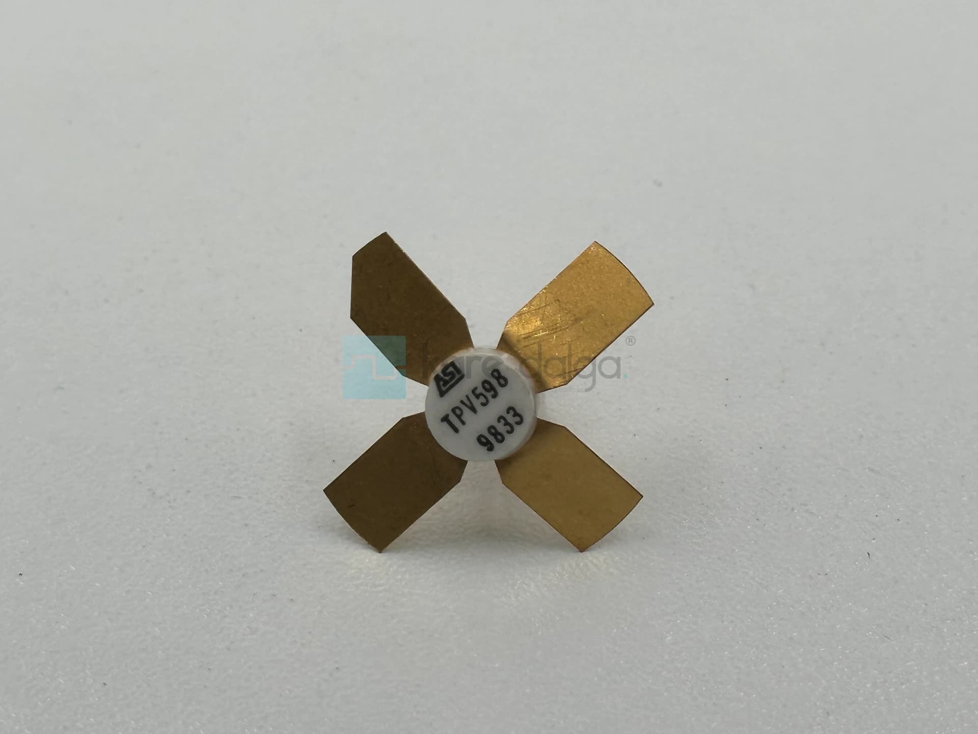 Tpv598 Rf Transistör - Görsel 1