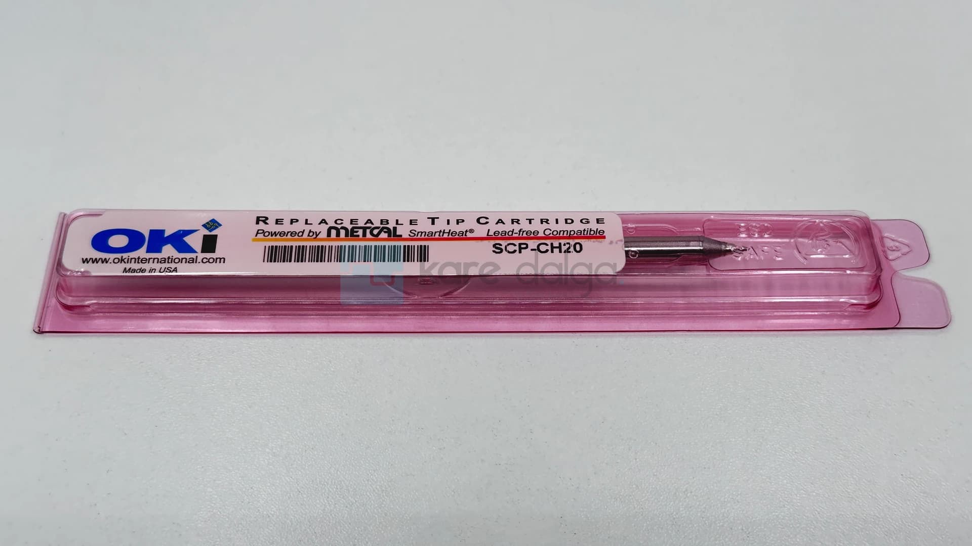 Metcal Scp-Ch20 Smartheat Havya Ucu - Görsel 1