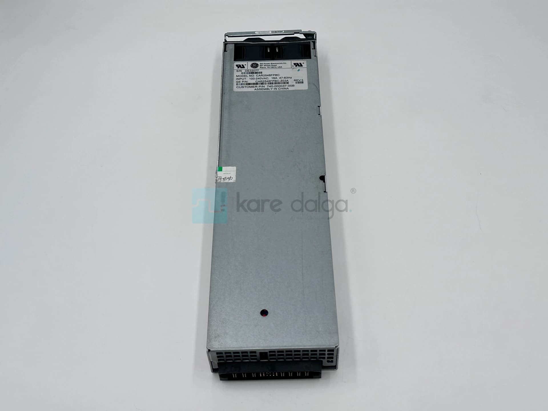 Ge Power Electronics Car2548fpbc Güç Kaynağı - Görsel 1