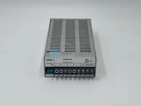 Union Elecom Up200s12l Güç Kaynağı