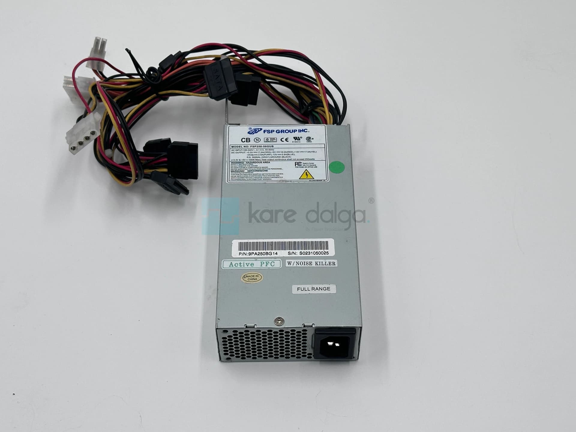 Fsp Fsp250-50gub Pc Güç Kaynağı - Görsel 1