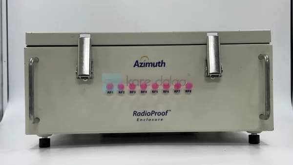 Azimuth Radioproof Rf Test Kabini