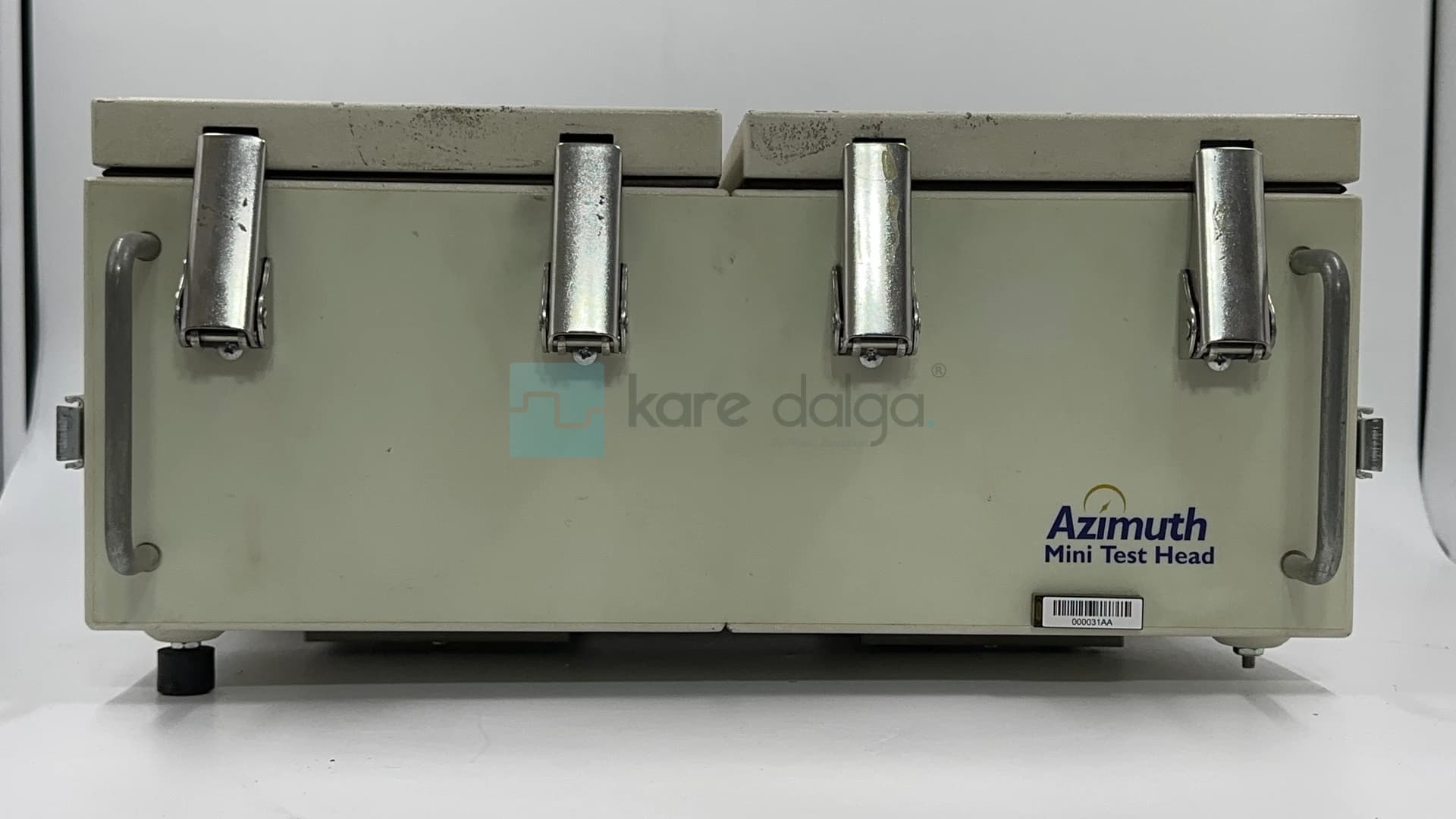 Azimuth Mini Test Head Rf Kablosuz Test Başlığı - Görsel 1