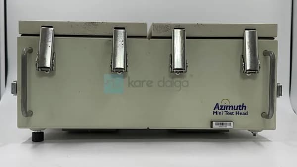 Azimuth Mini Test Head Rf Kablosuz Test Başlığı
