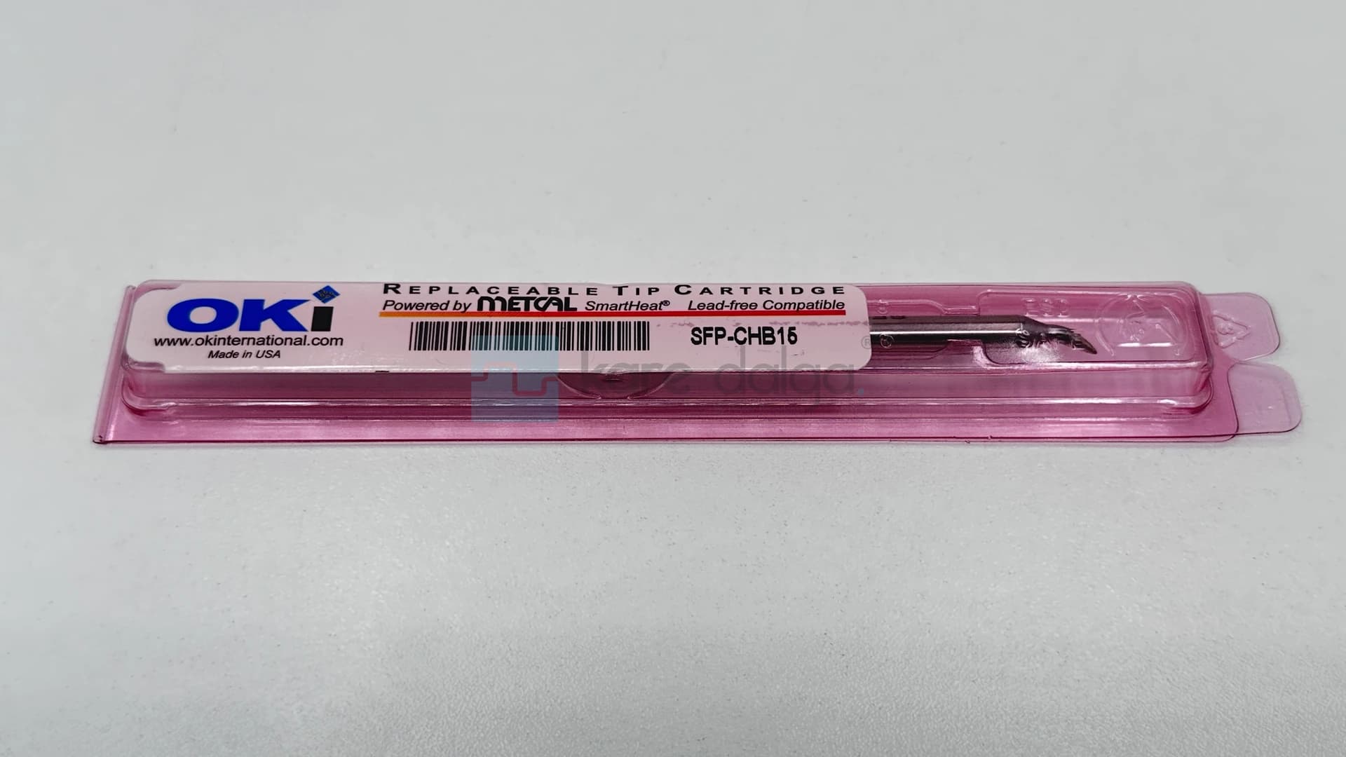 Metcal Sfp-Chb15 Smartheat Havya Ucu - Görsel 1