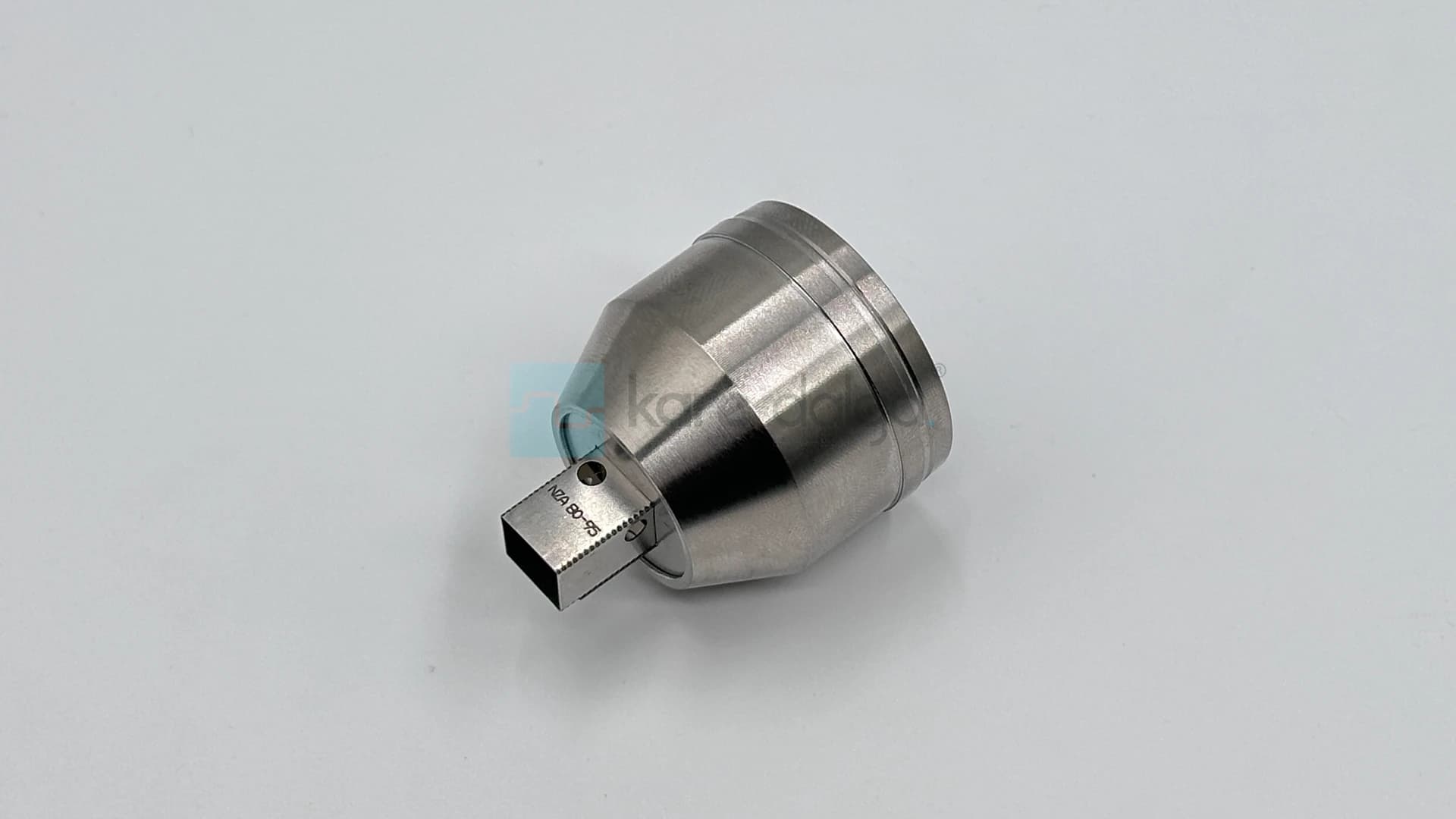 Metcal Nza-80-95 Nozzle - Görsel 1