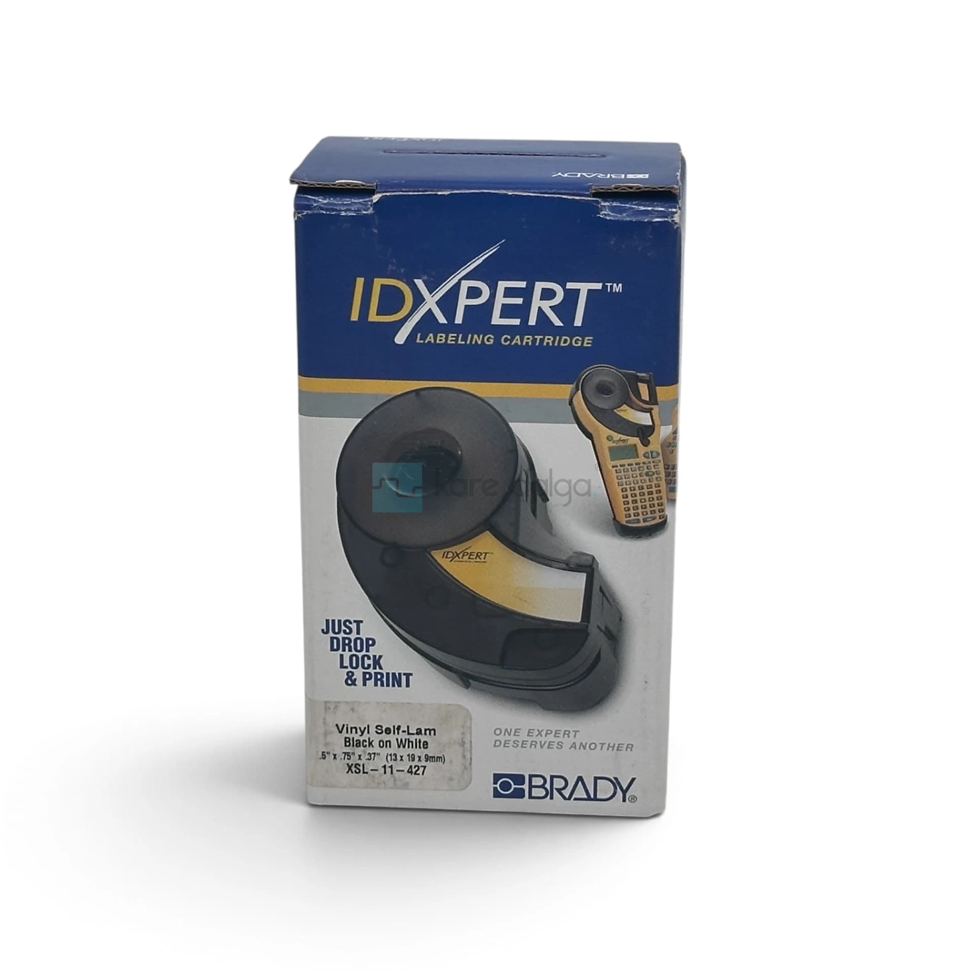 Brady Idxpert Xsl-11-427 Yazıcı Etiketi - Görsel 1