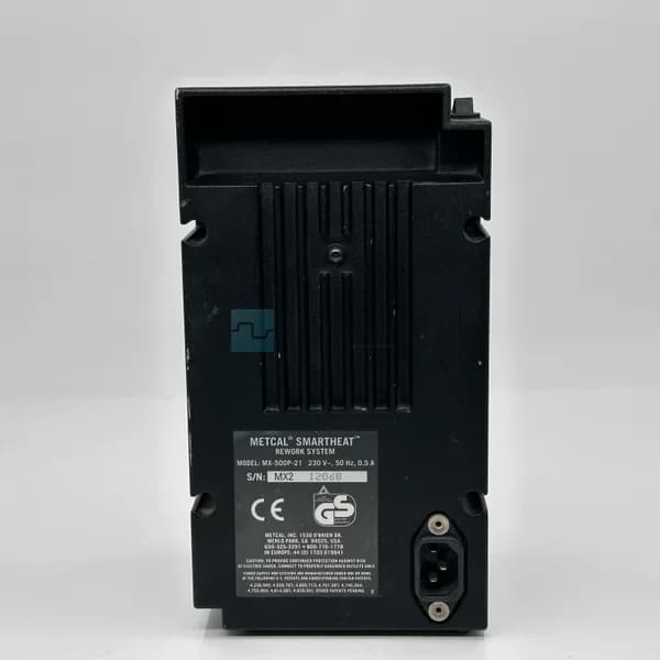 Metcal Smartheat Mx-500p-21 2 Kanal 13.56 Mhz Lehimleme İstasyonu