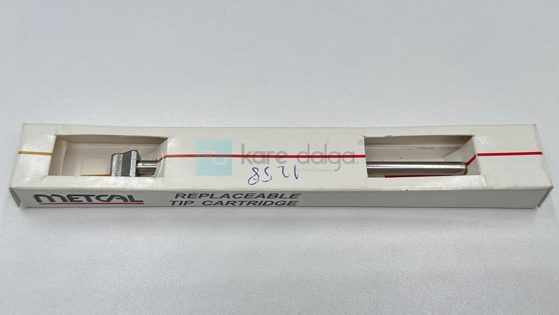 Metcal Smtc-1bl100 Smartheat Rework Havya Ucu - Görsel 1