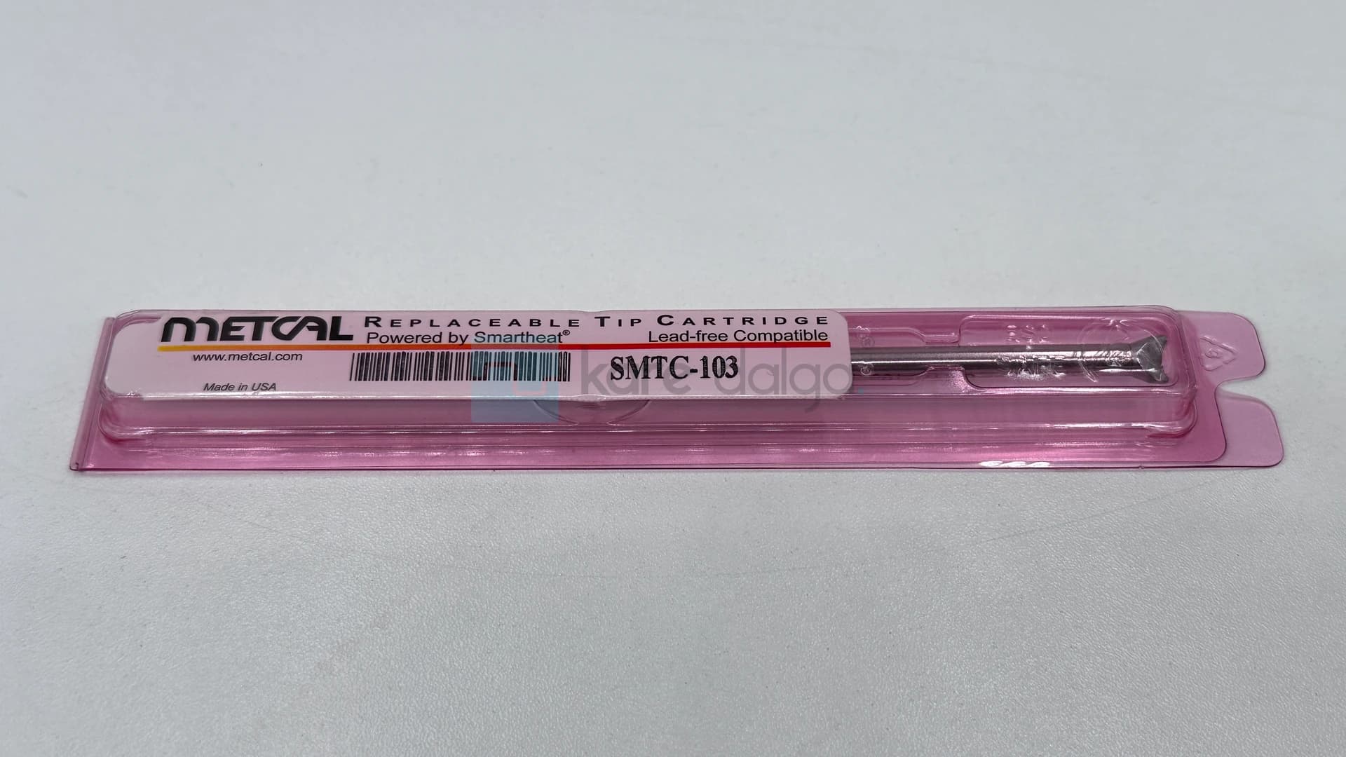Metcal Smtc-103 Smartheat Havya Ucu - Görsel 1