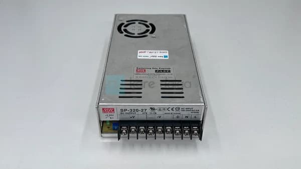 Mean Well Sp-320-27 320w 27v 11.7a Ac/dc Güç Kaynağı