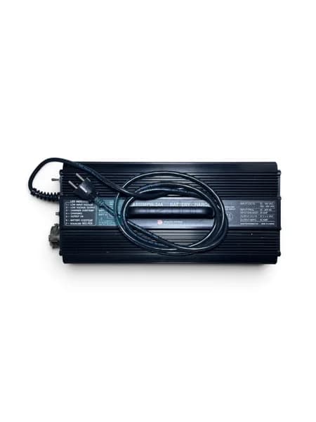 Analytic Systems Bca800mpw-24a Akü Şarj Cihazı