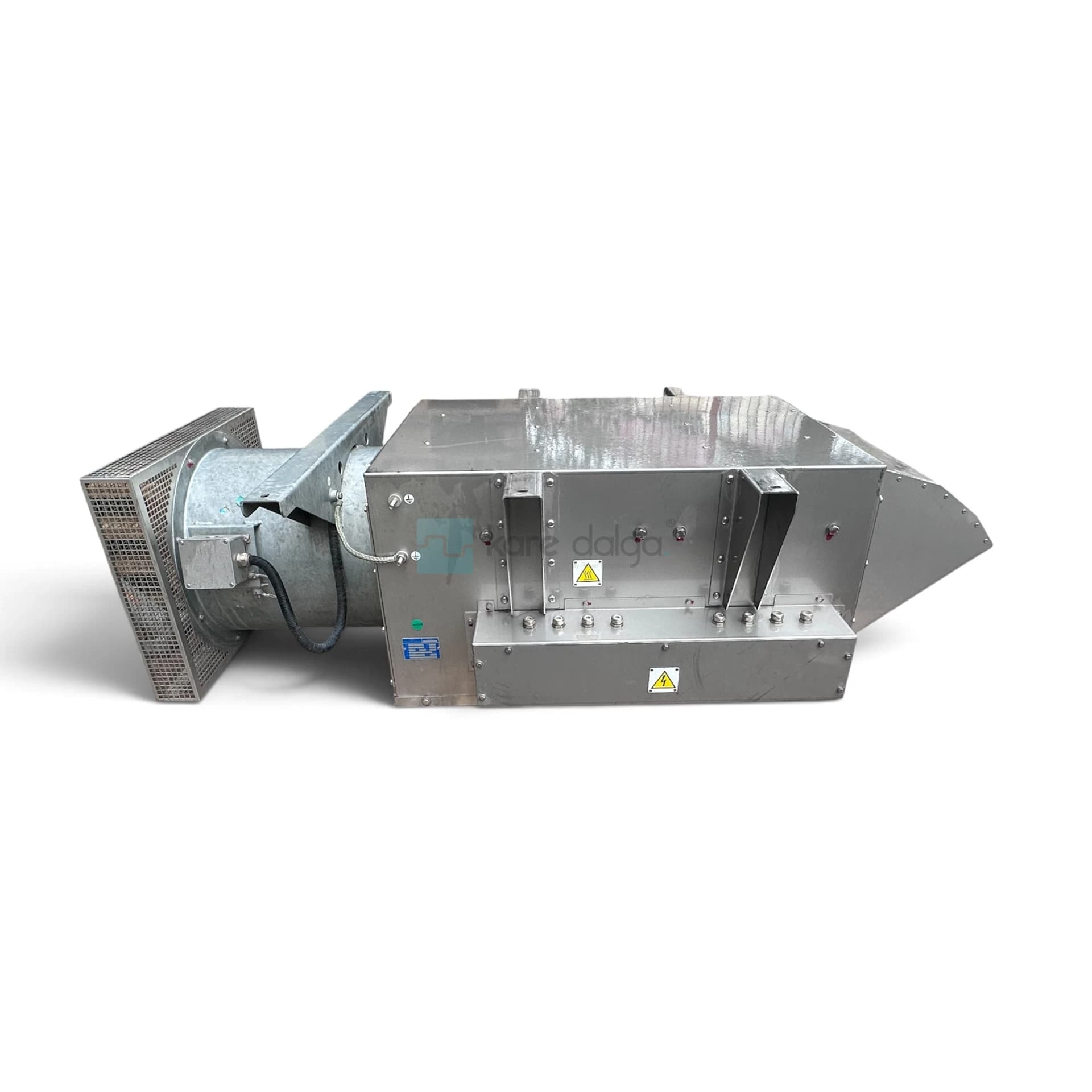 Microelettrica Scientifica Sd-14-001 1200 V Frenleme Direnci - Görsel 1