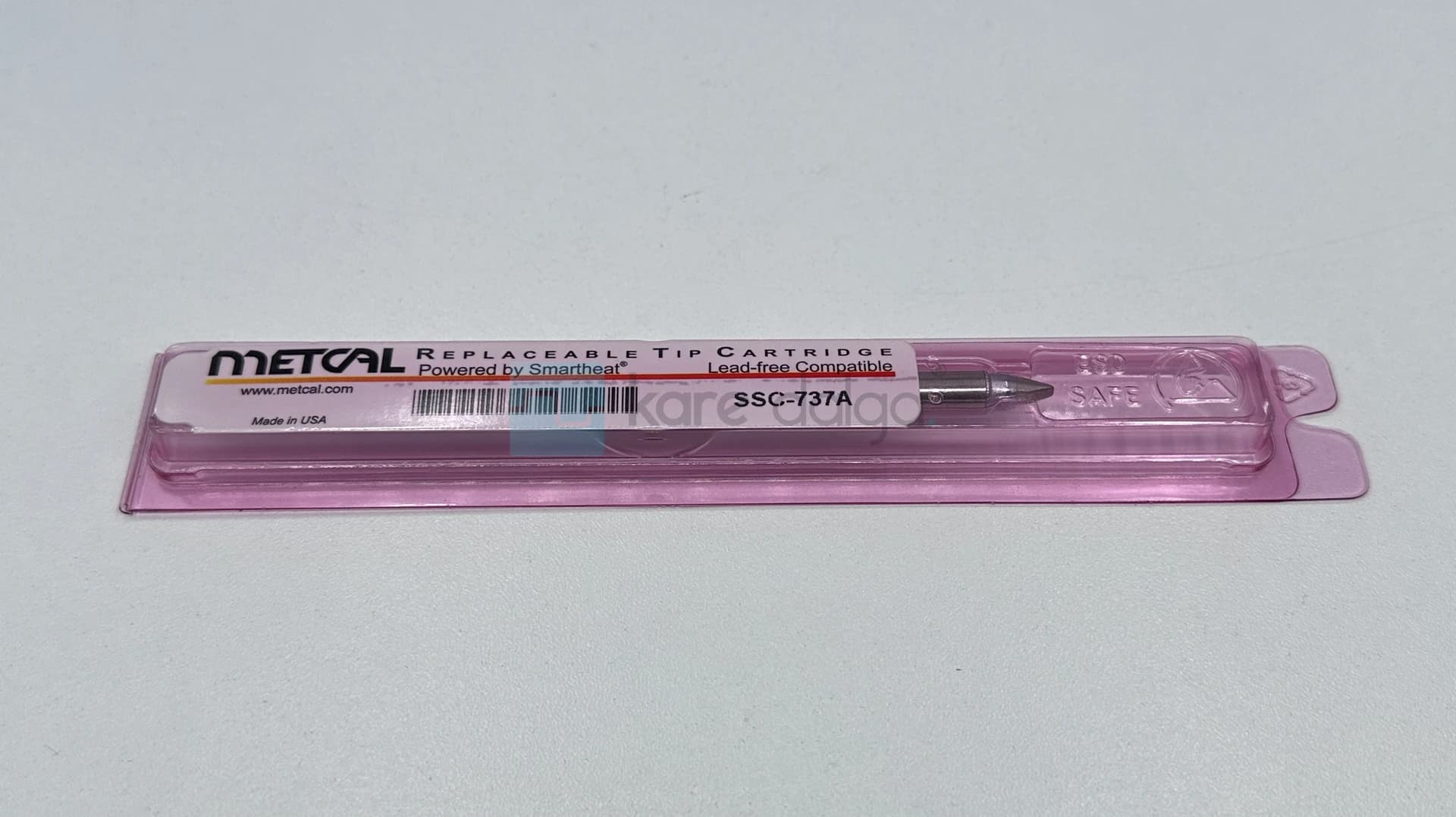 Metcal Ssc-737a Smartheat Havya Ucu - Görsel 1