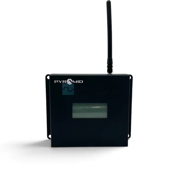Pyramid Time Systems 42337 – 902–928 Mhz 30 Dbm 1 W Timetrax Sync Rf Kablosuz Ethernet Vericisi