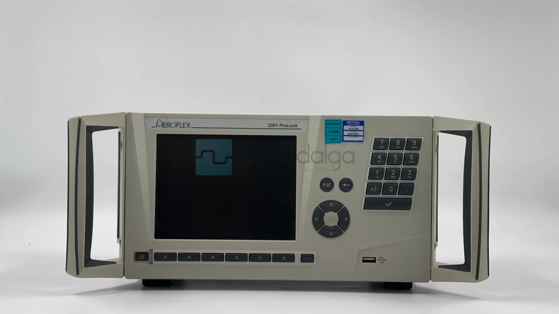 Aeroflex 2201 Prolock 100khz 2700 Mhz Mobil İletişim Test Cihazı - Görsel 1