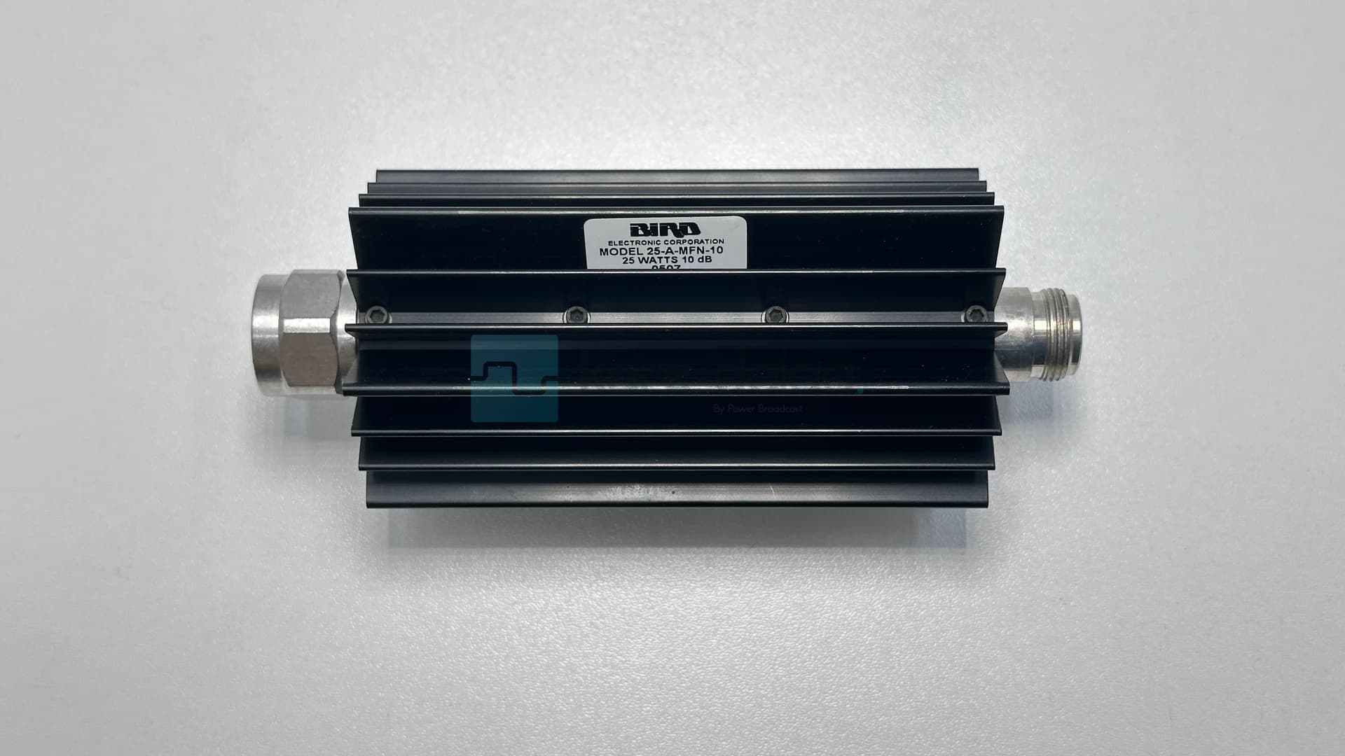 Bird 25-A-Mfn-10 25 W 10 Db Dc–4 Ghz Rf Attenuator - Görsel 3
