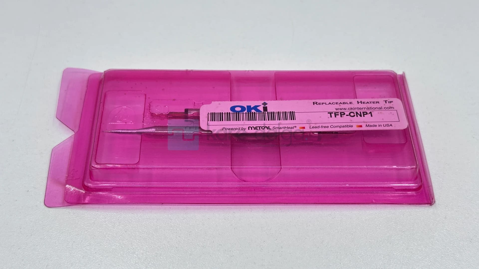 Metcal Tfp-Cnp1 Tweezer Havya Ucu - Görsel 1