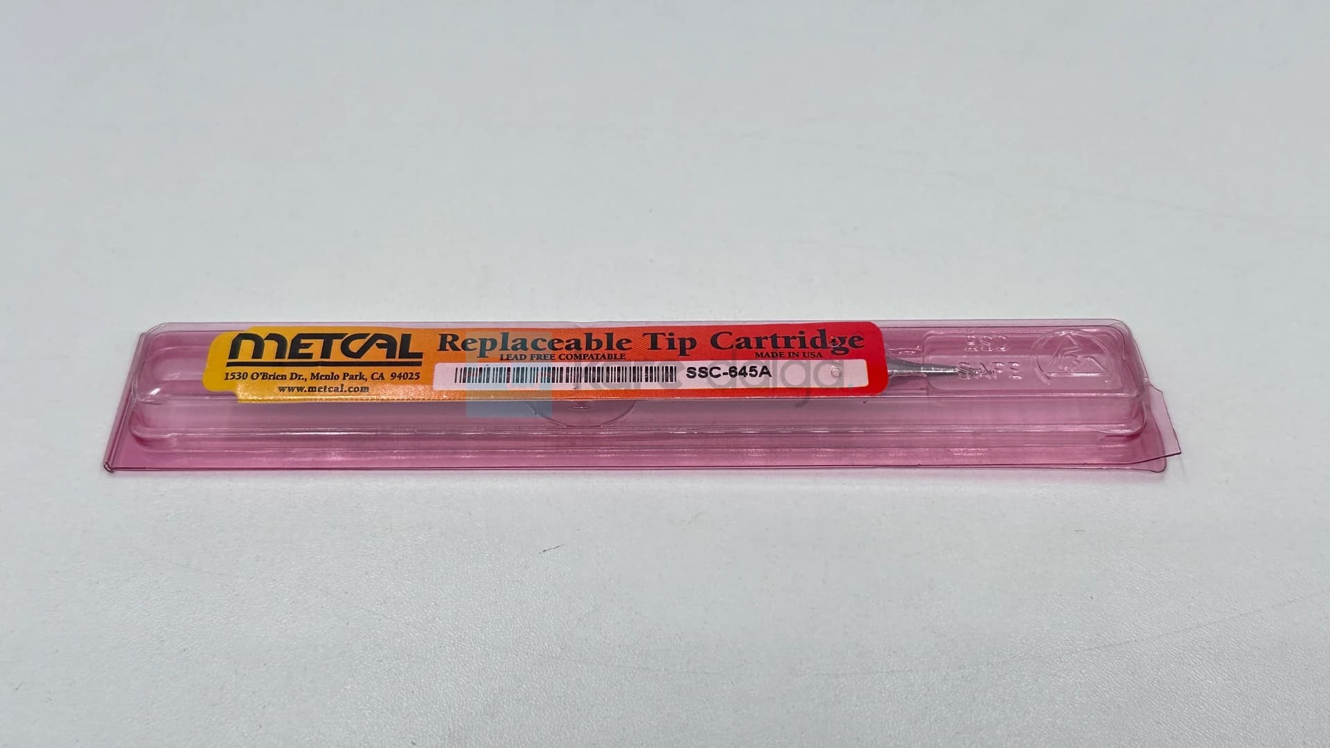 Metcal Ssc-645a Smartheat Havya Ucu - Görsel 1