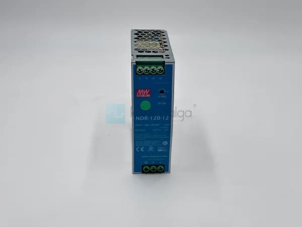 Mean Well Ndr-120-12 Ray Montaj Güç Kaynağı