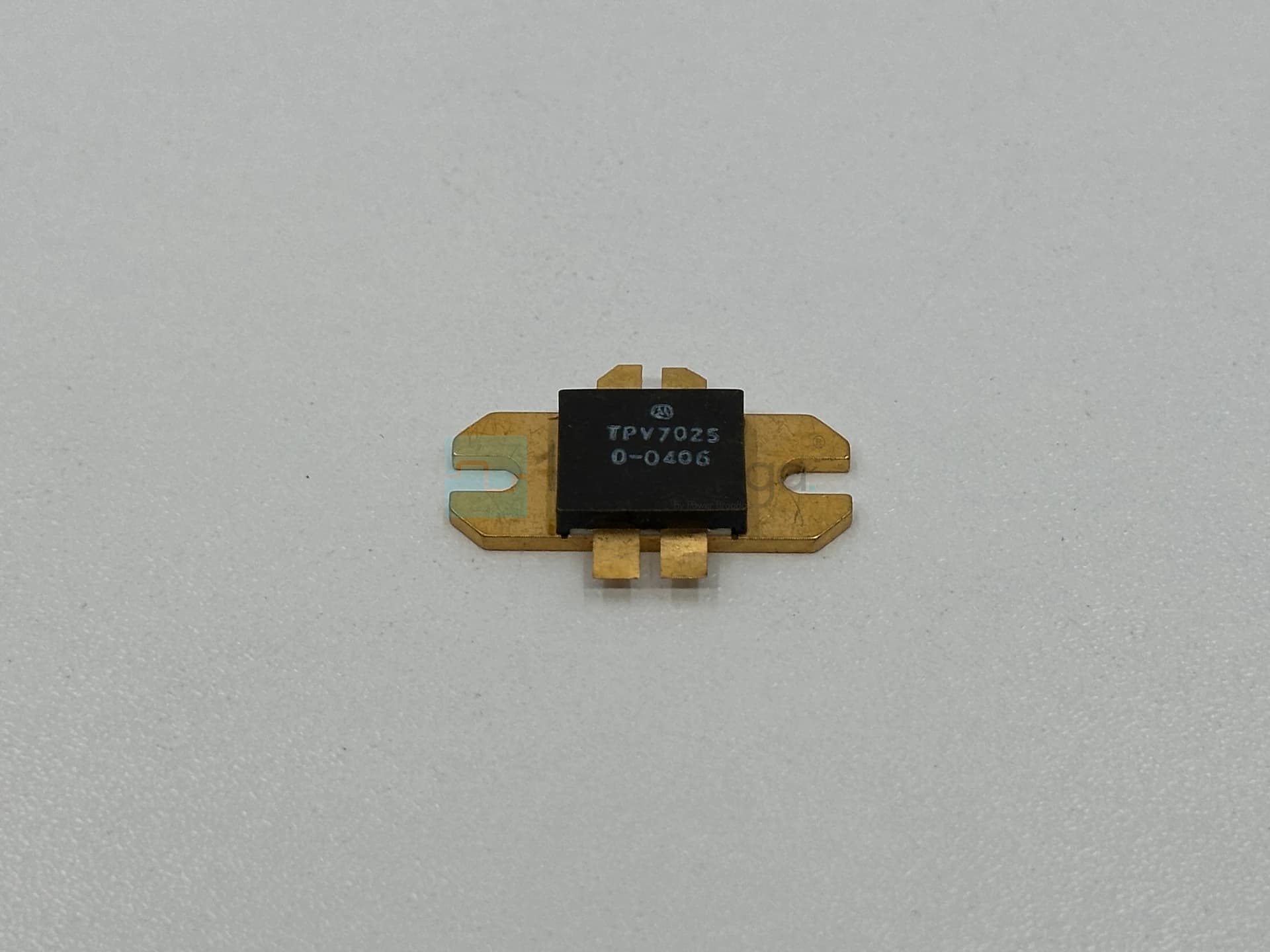 Tpv7025 Rf Transistör - Görsel 1