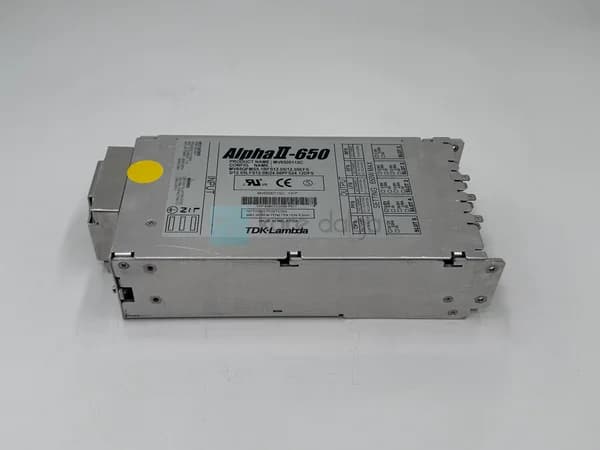 Tdk-Lambda Alpha Iı-650 Güç Kaynağı
