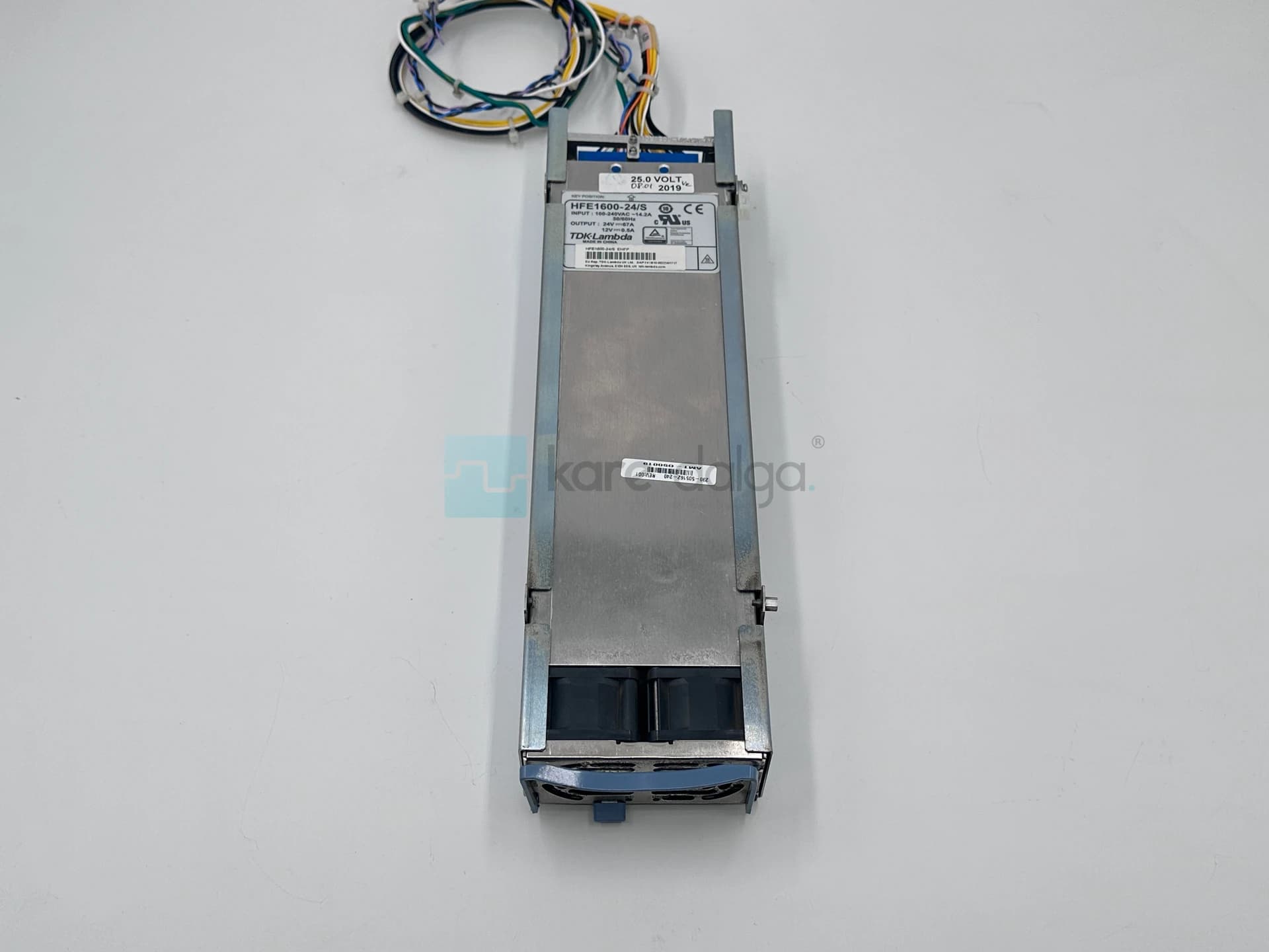 Tdk-Lambda Hfe1600-24/s Güç Kaynağı - Görsel 1