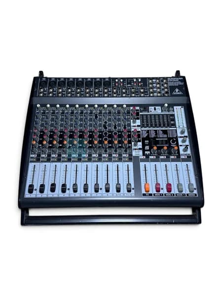 Behringer Europower Pmp3000 16 Kanal 1200 W Power Mikser