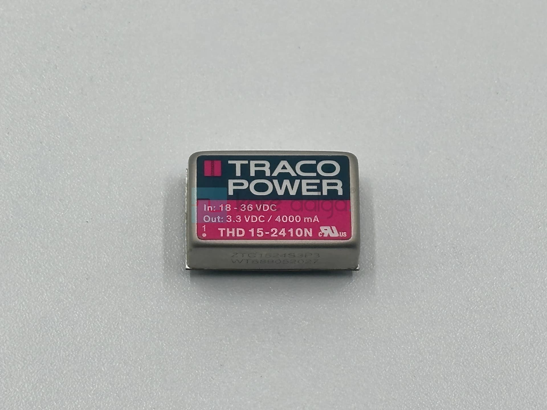 Traco Power Thd15-2410n Dc-Dc Converter - Görsel 1