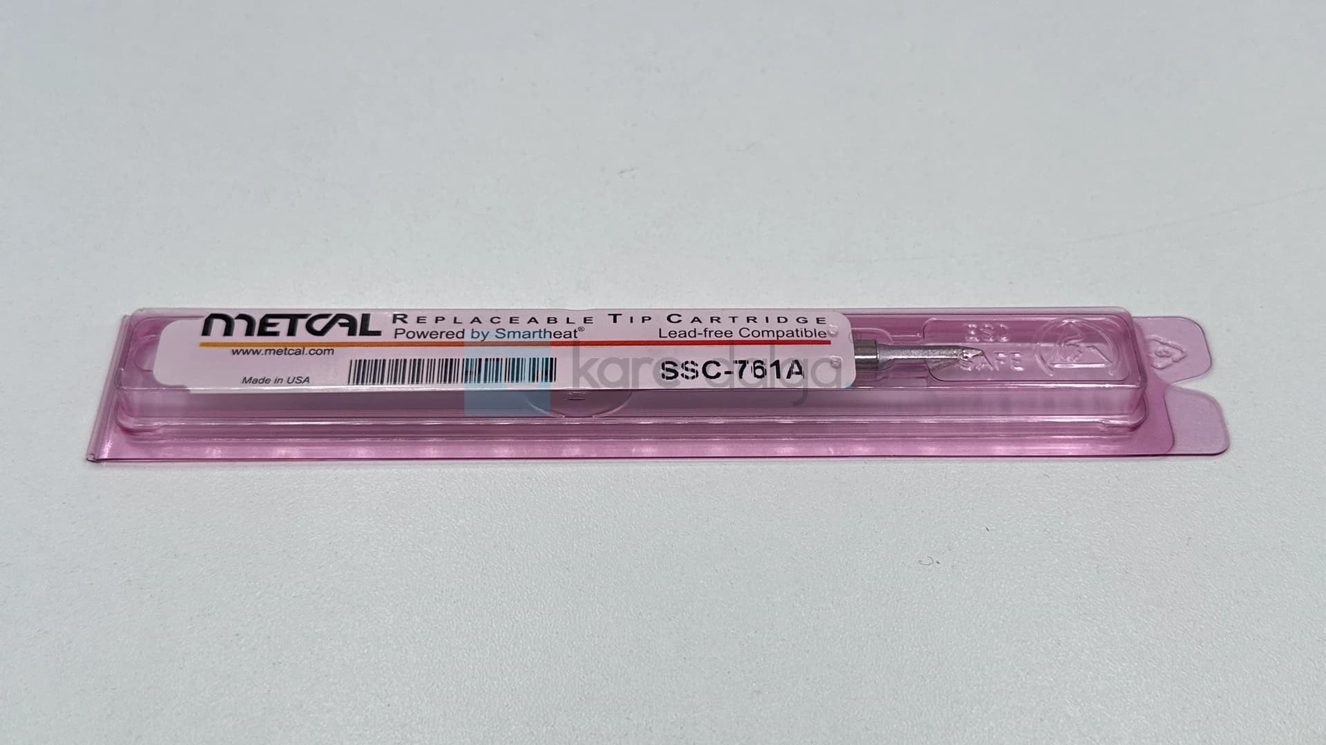 Metcal Ssc-761a Smartheat Havya Ucu - Görsel 1