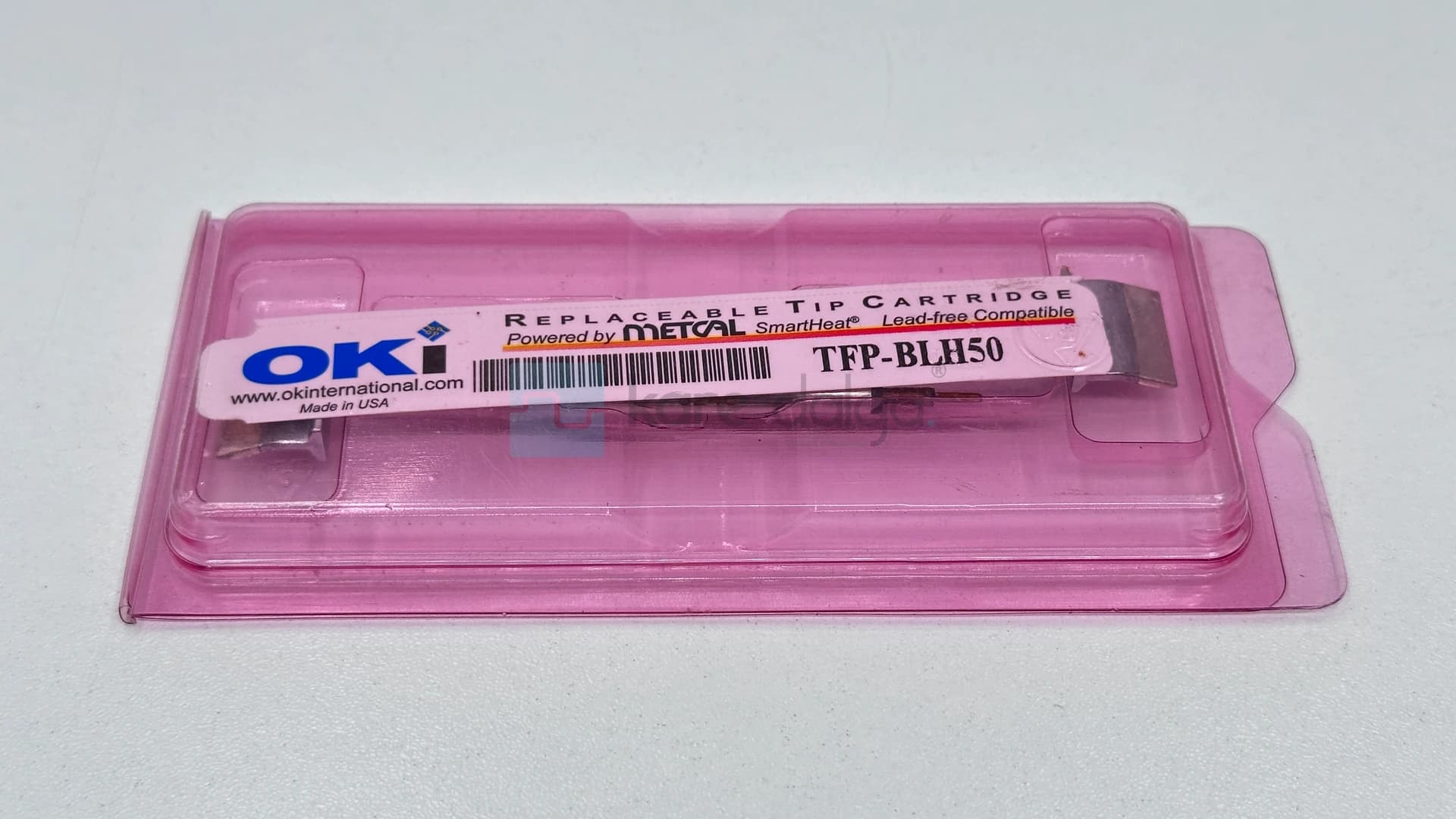 Metcal Tfp-Blh50 Tweezer Havya Ucu - Görsel 1