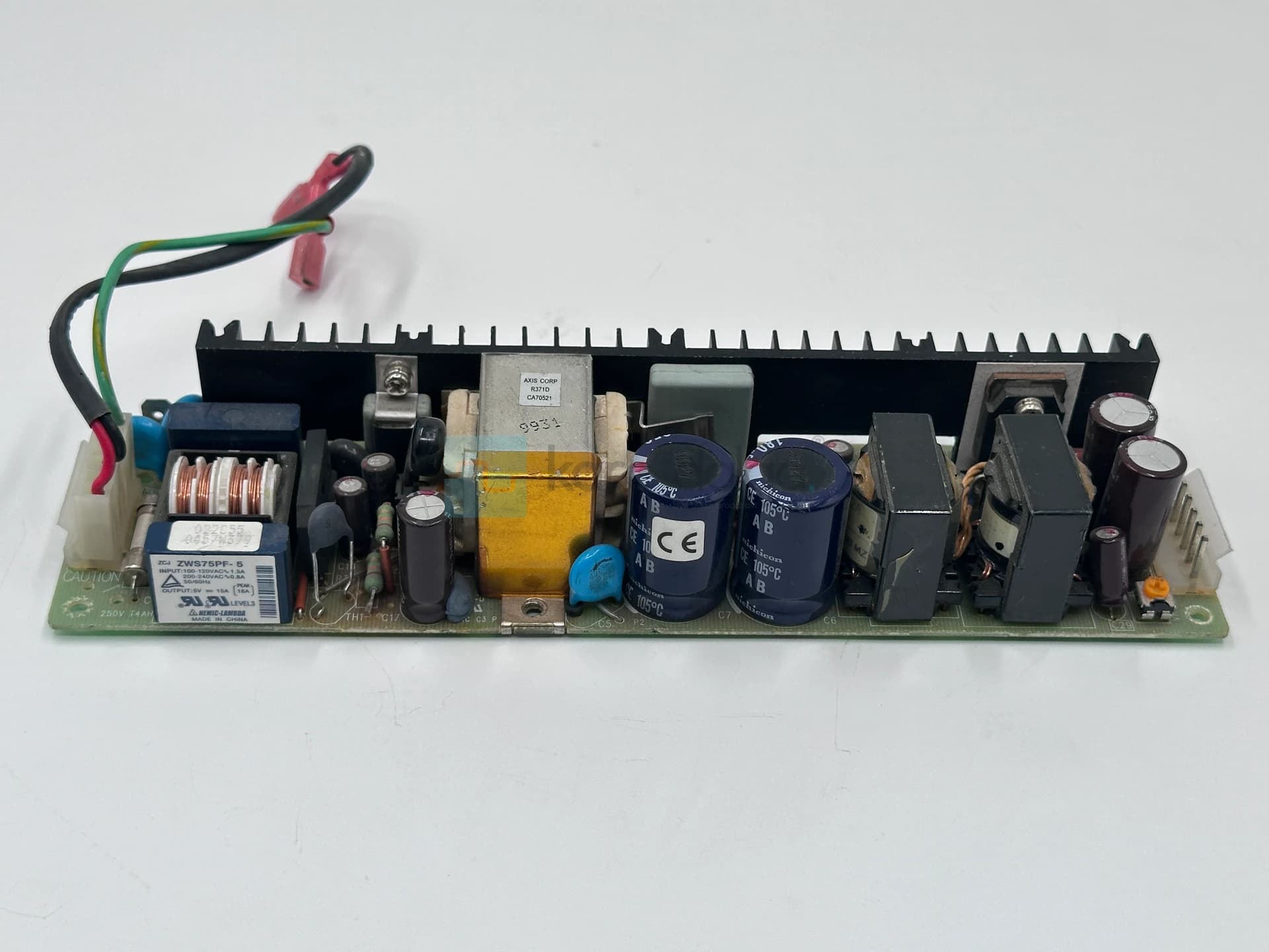 Nemic-Lambda Zws75pf-5 Güç Kaynağı - Görsel 1