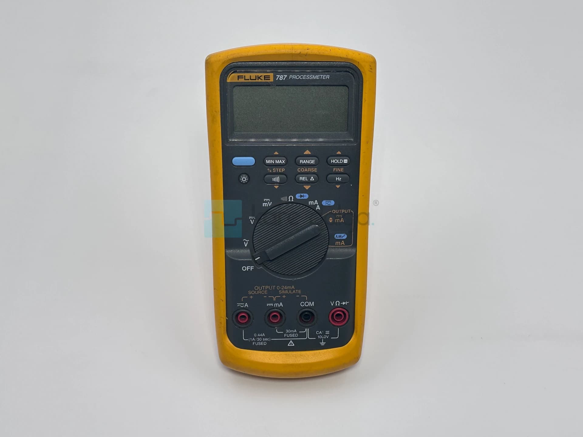 Fluke 787 Processmeter – 1000 V 1 A / 24 Ma Proses Multimetresi Ve Loop Kalibratörü - Görsel 1