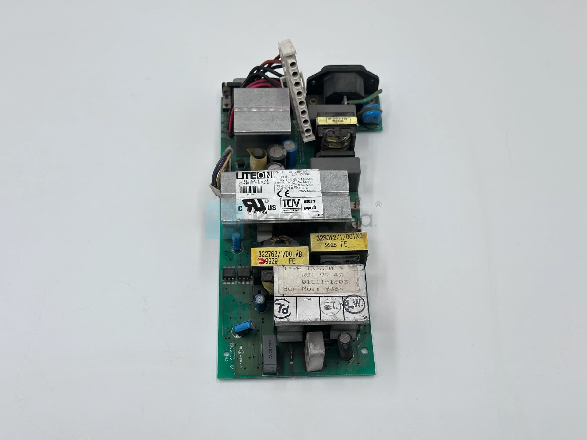 Lite-On Type 32320 Pc Güç Kaynağı - Görsel 1