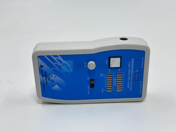 Compucable Ctk-Ph01t Ton Oluşturucu Ve Ağ Kablo Test Cihazı