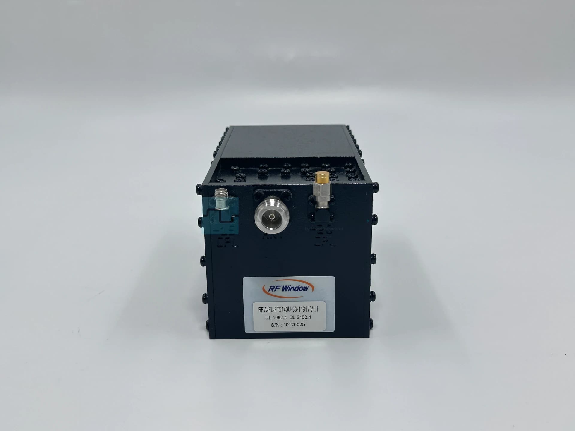Rf Window Rfwfl-Ft2143u-B3-1191 1962.4 / 2152.4 Mhz Rf Duplexer Filtre - Görsel 3