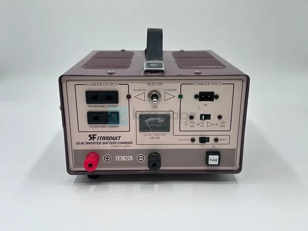 Sf Stardust Sf-400w Ac/dc Inverter