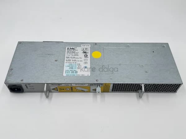 Emc² Southboro Ma 01772 Güç Kaynağı