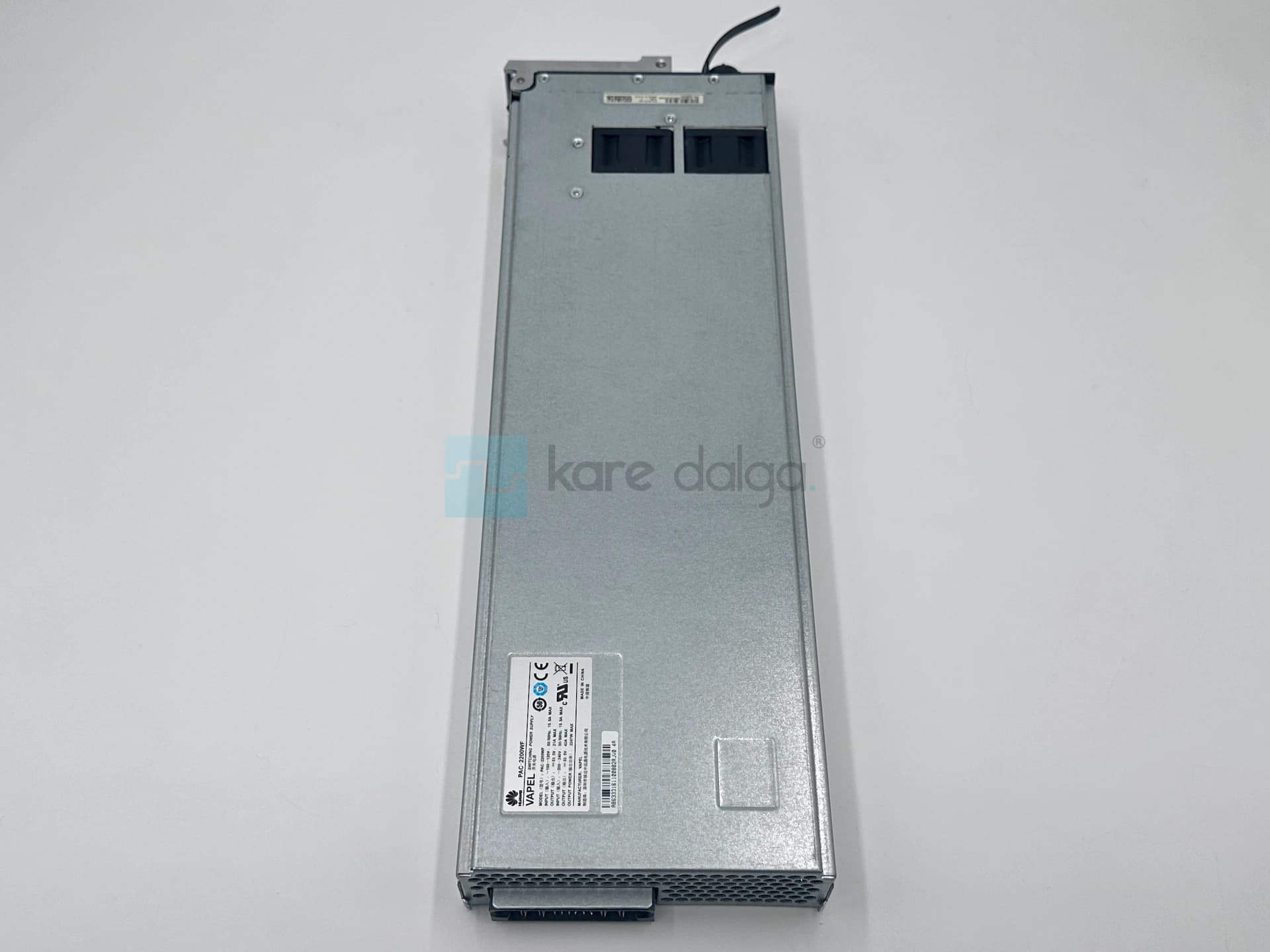 Huawei Pac-2200wf Güç Kaynağı - Görsel 1