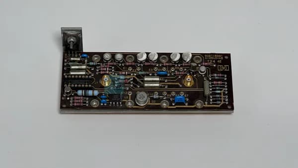 Hewlett-Packard 5086-7409 2.0–7.0 Ghz Rf Güç Amplifikatörü