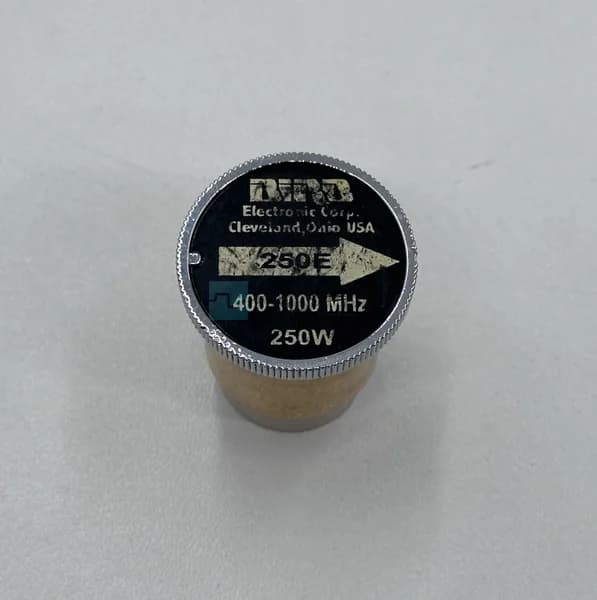 Bird 250e 400–1000 Mhz 250 Watt Wattmetre Elementi